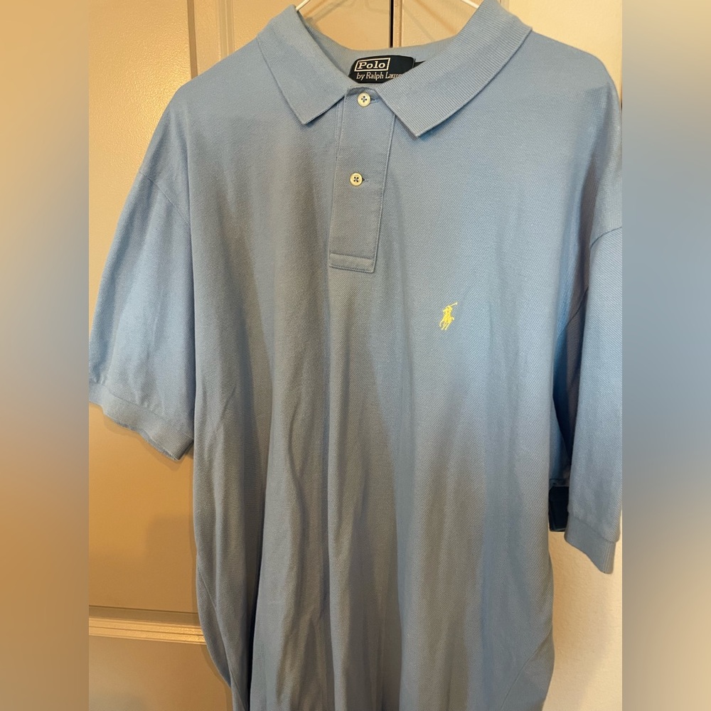 Polo by Ralph Lauren, worn lightly!